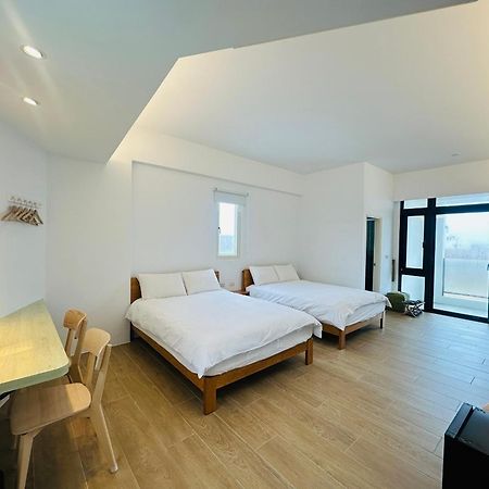Sea House Diary Homestay 마공 외부 사진