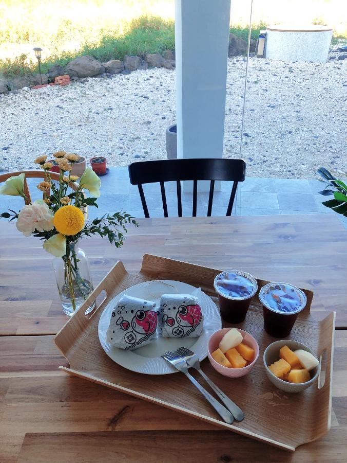Sea House Diary Homestay 마공 외부 사진