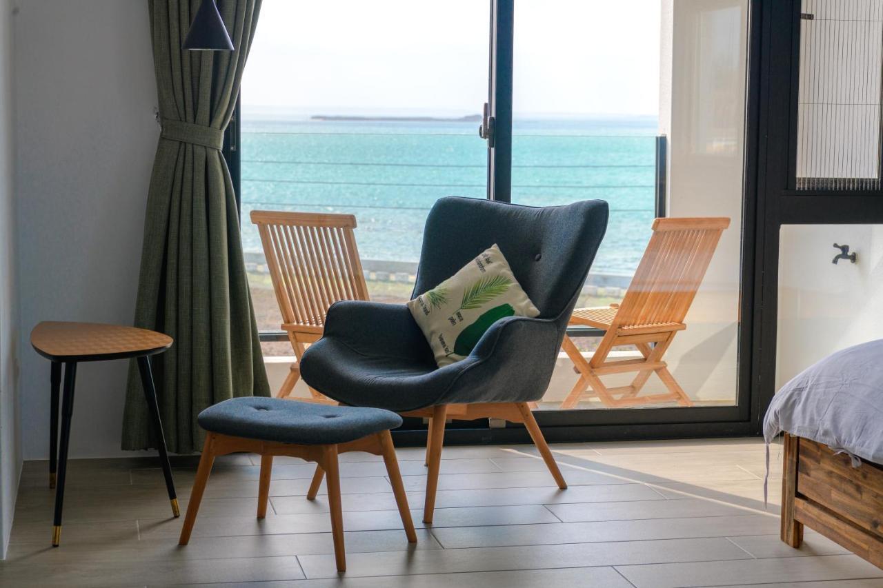 Sea House Diary Homestay 마공 외부 사진