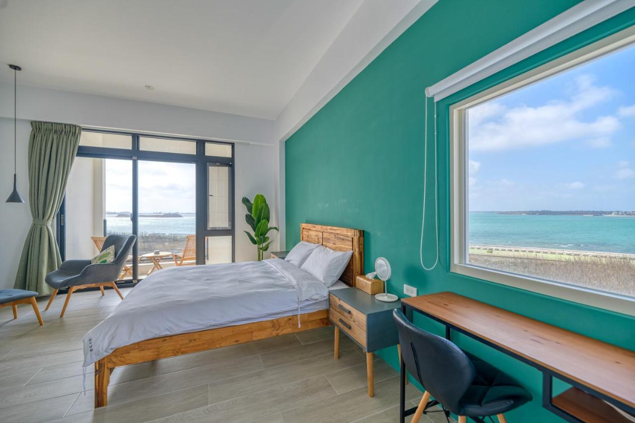 Sea House Diary Homestay 마공 외부 사진