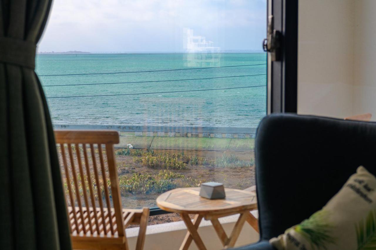 Sea House Diary Homestay 마공 외부 사진