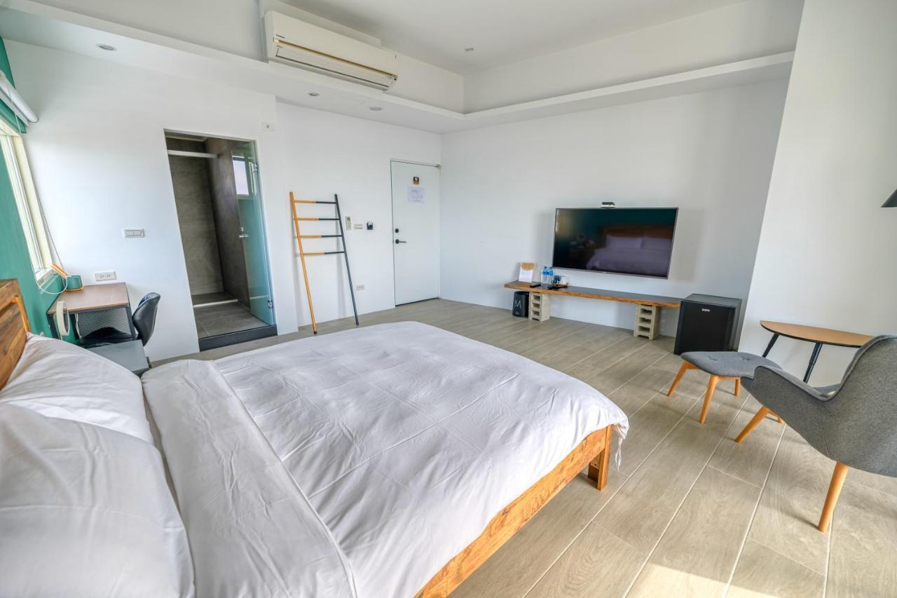 Sea House Diary Homestay 마공 외부 사진