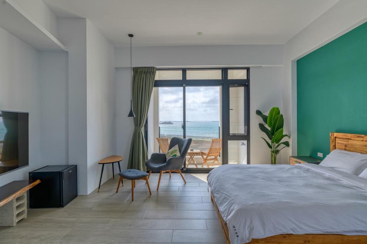 Sea House Diary Homestay 마공 외부 사진