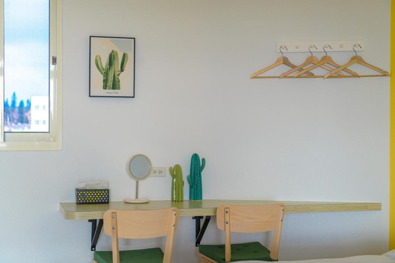 Sea House Diary Homestay 마공 외부 사진