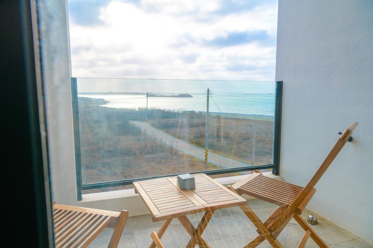 Sea House Diary Homestay 마공 외부 사진