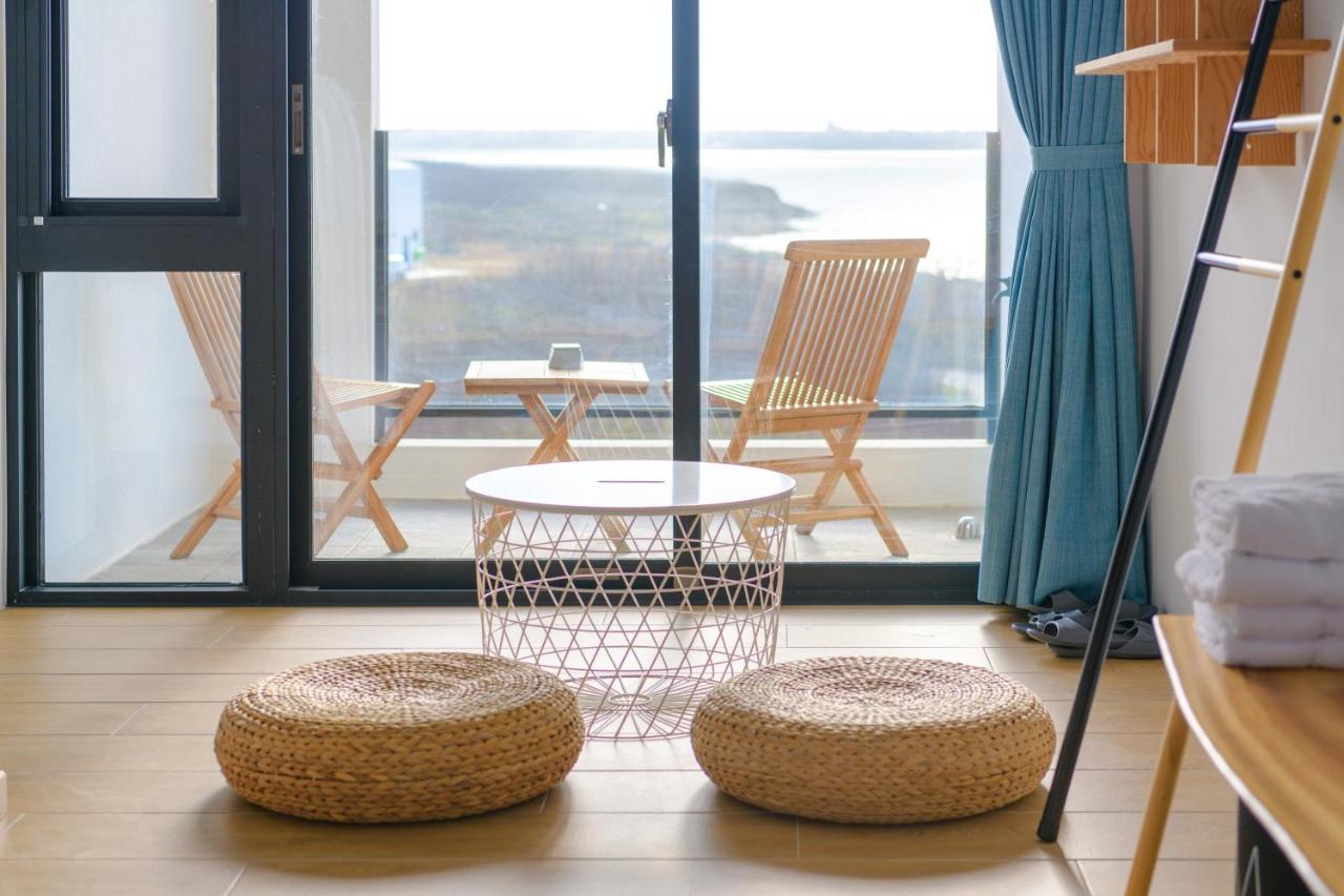Sea House Diary Homestay 마공 외부 사진