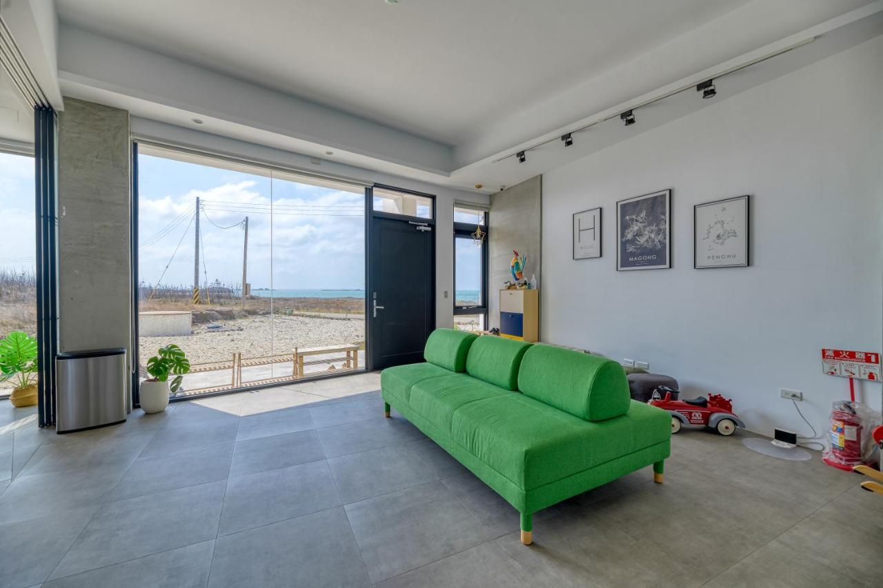 Sea House Diary Homestay 마공 외부 사진