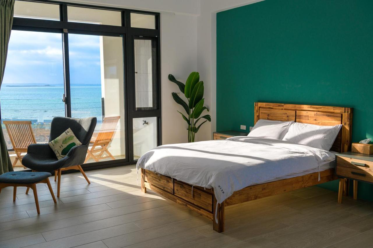 Sea House Diary Homestay 마공 외부 사진