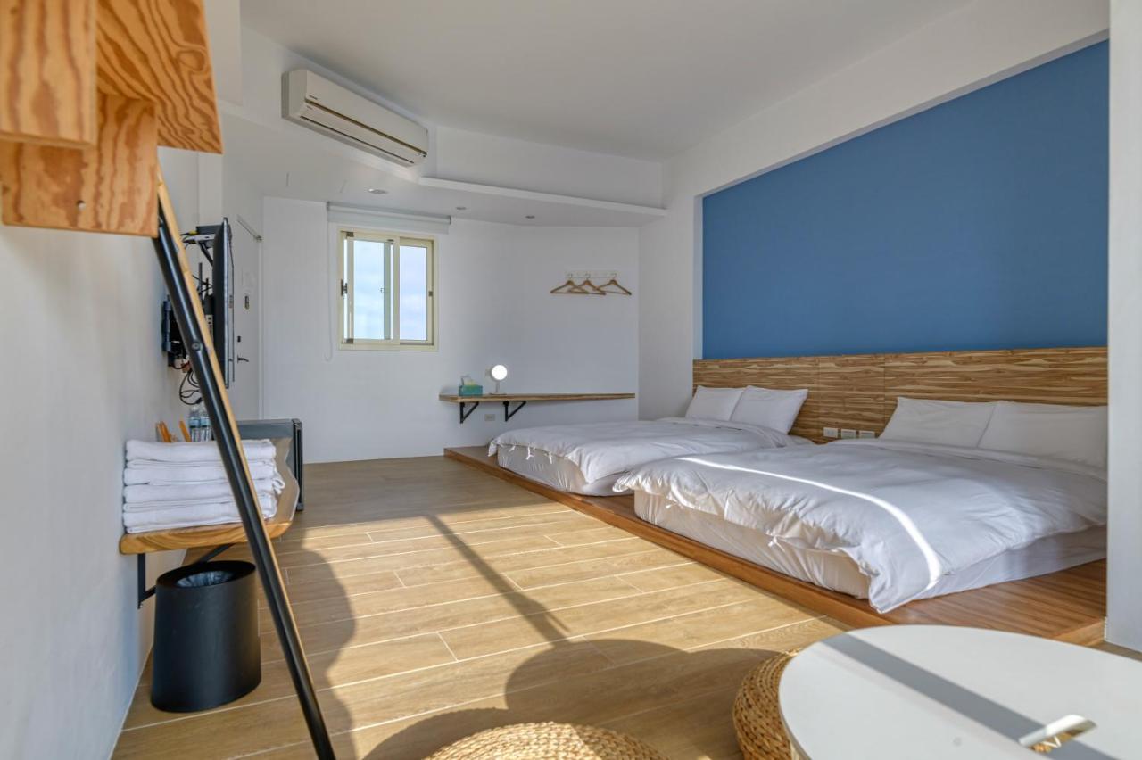 Sea House Diary Homestay 마공 외부 사진