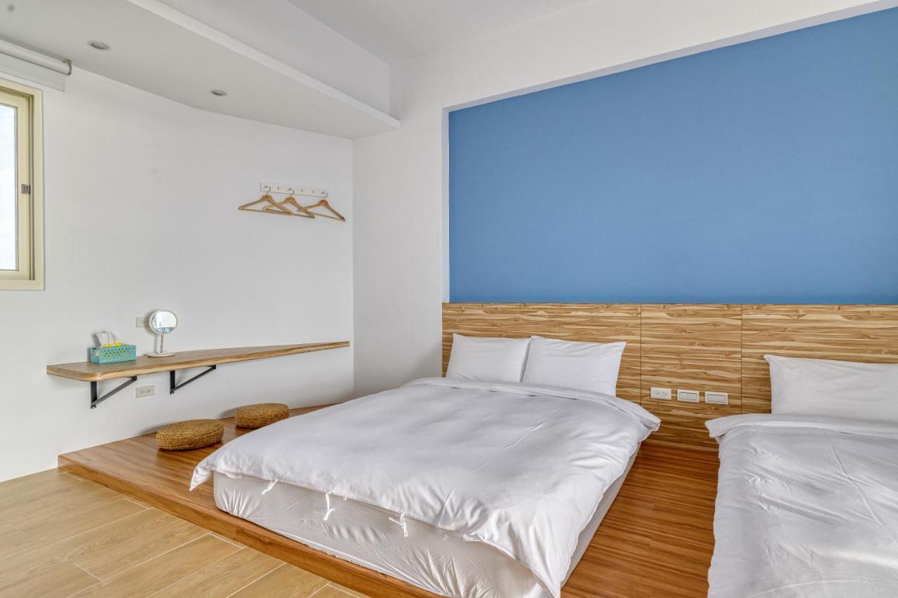 Sea House Diary Homestay 마공 외부 사진