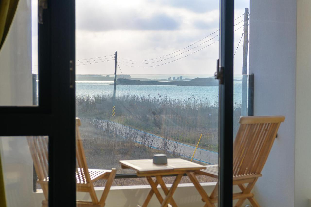 Sea House Diary Homestay 마공 외부 사진