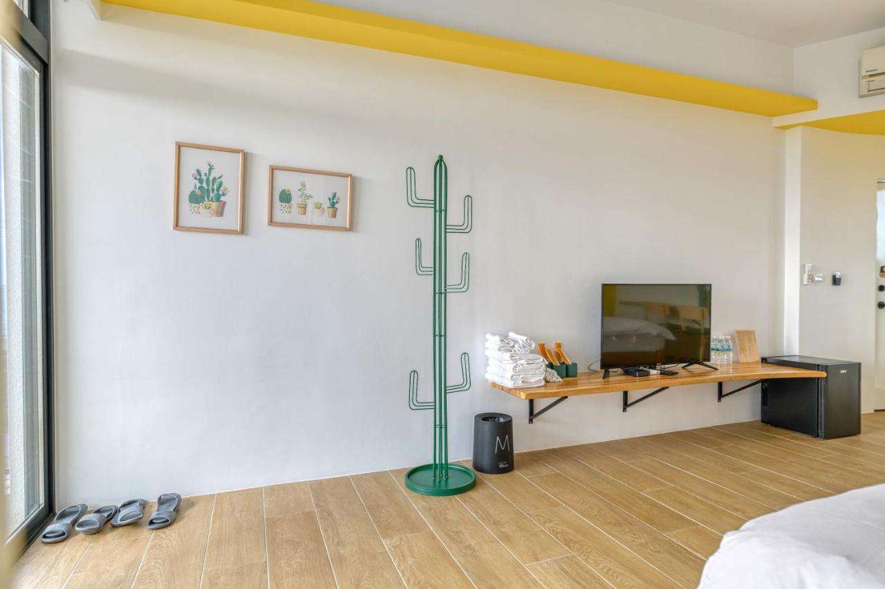 Sea House Diary Homestay 마공 외부 사진