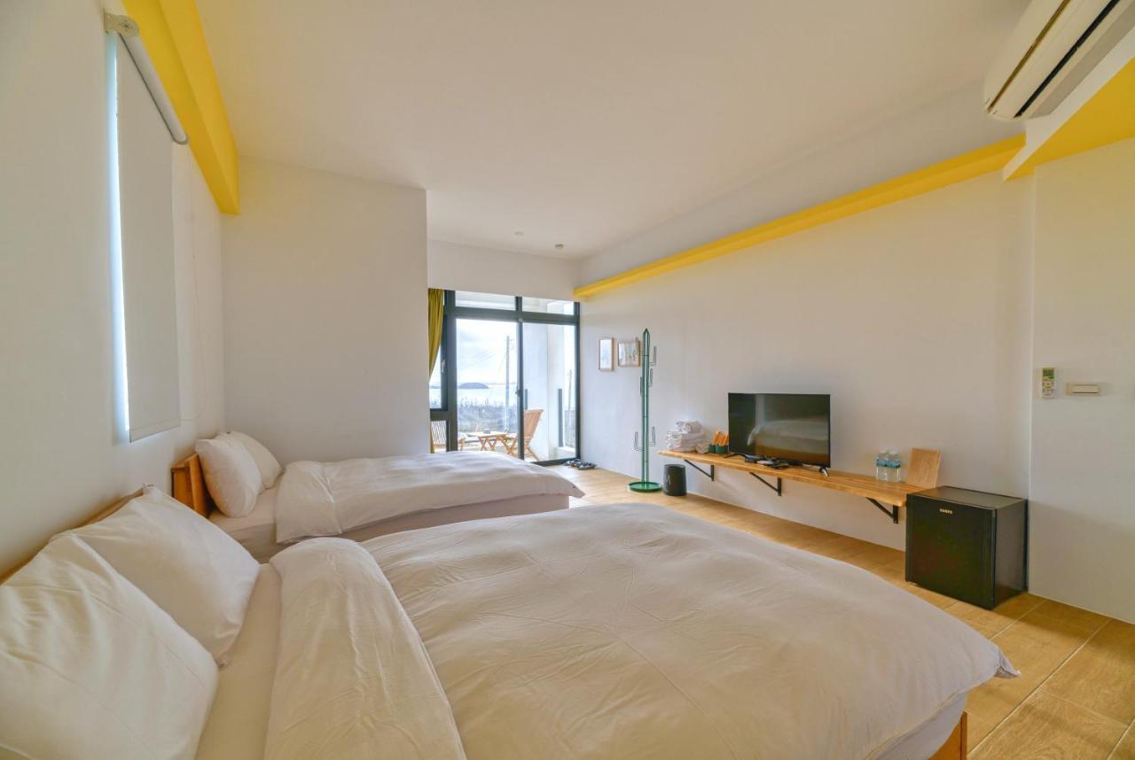 Sea House Diary Homestay 마공 외부 사진