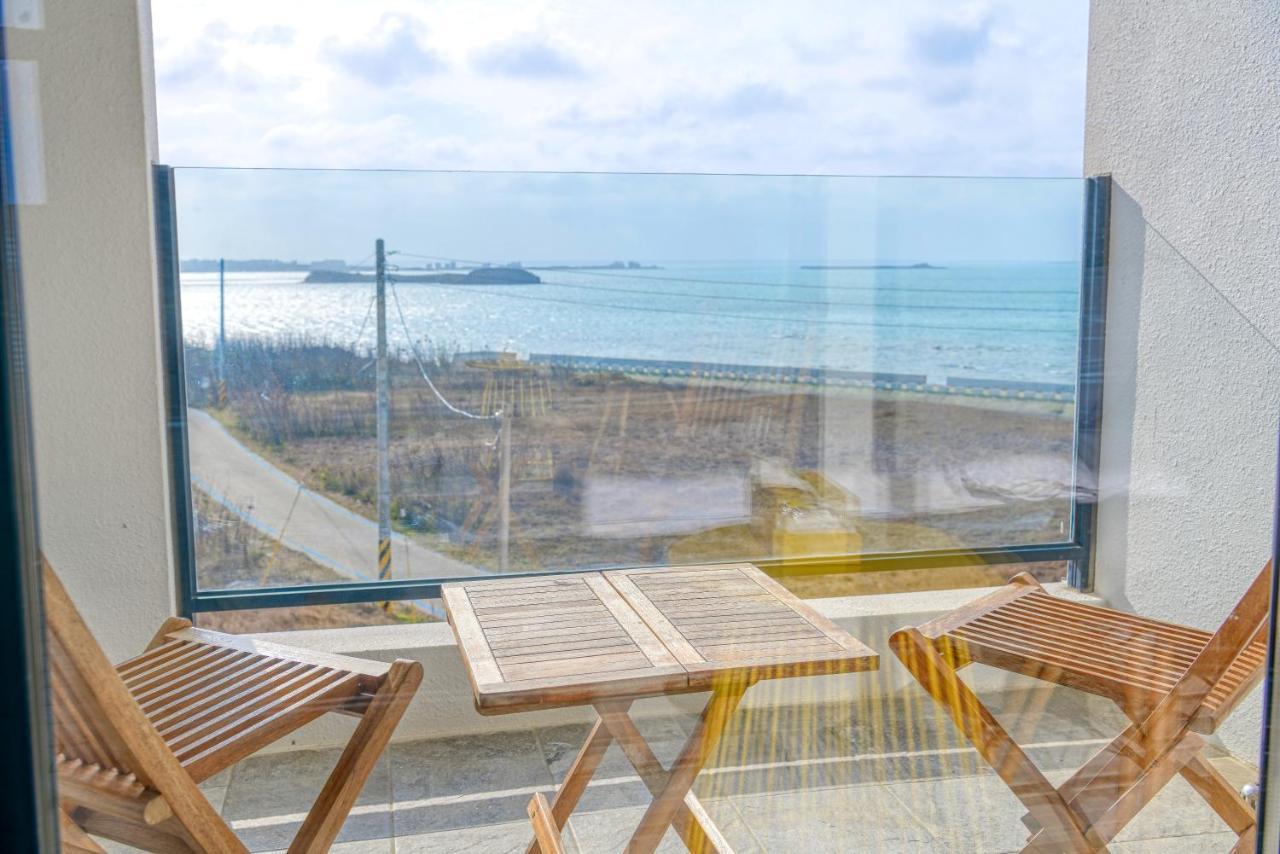 Sea House Diary Homestay 마공 외부 사진
