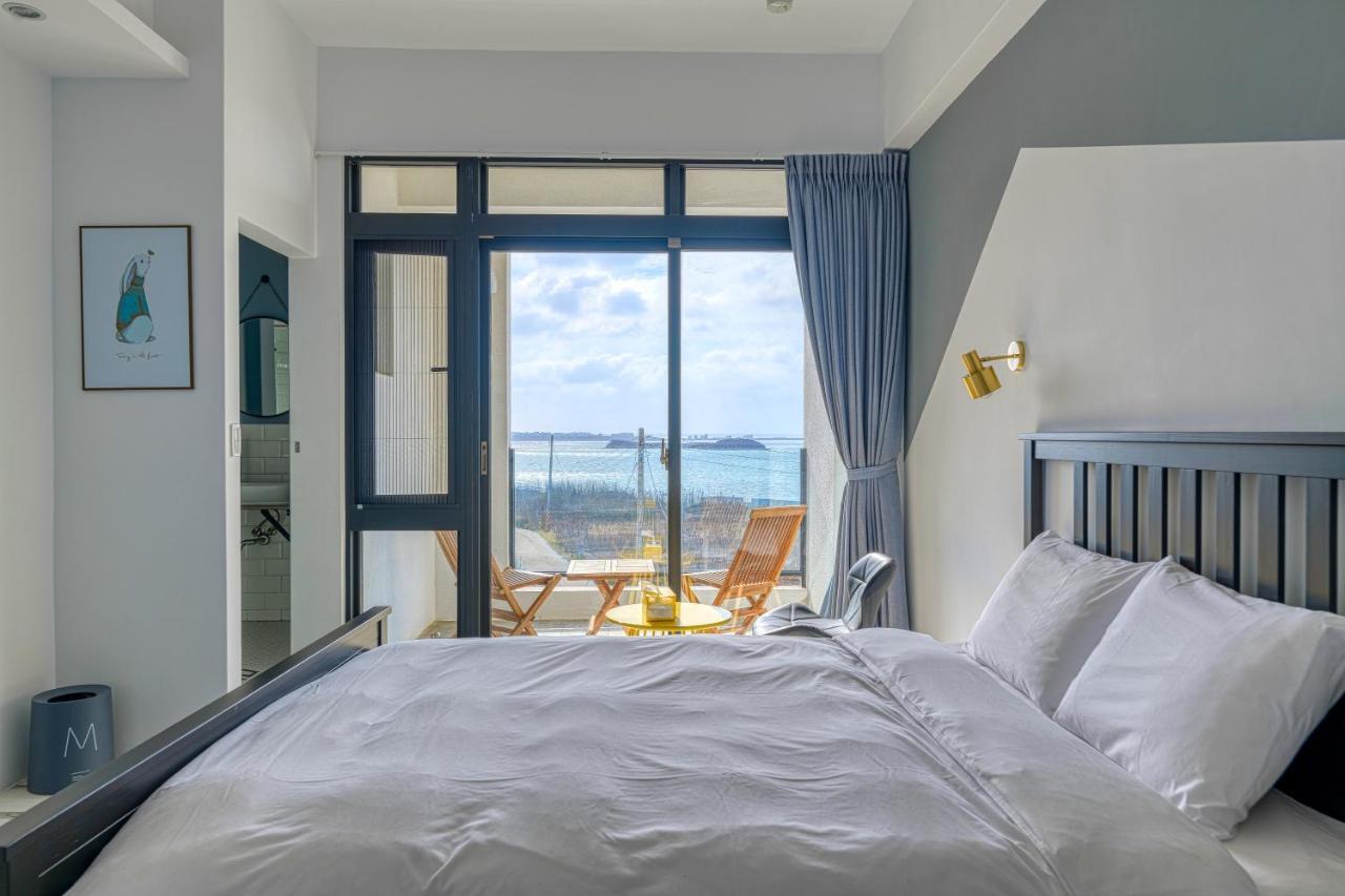Sea House Diary Homestay 마공 외부 사진