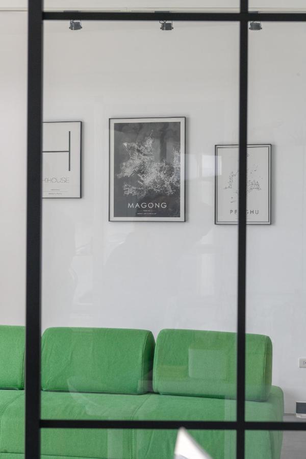 Sea House Diary Homestay 마공 외부 사진