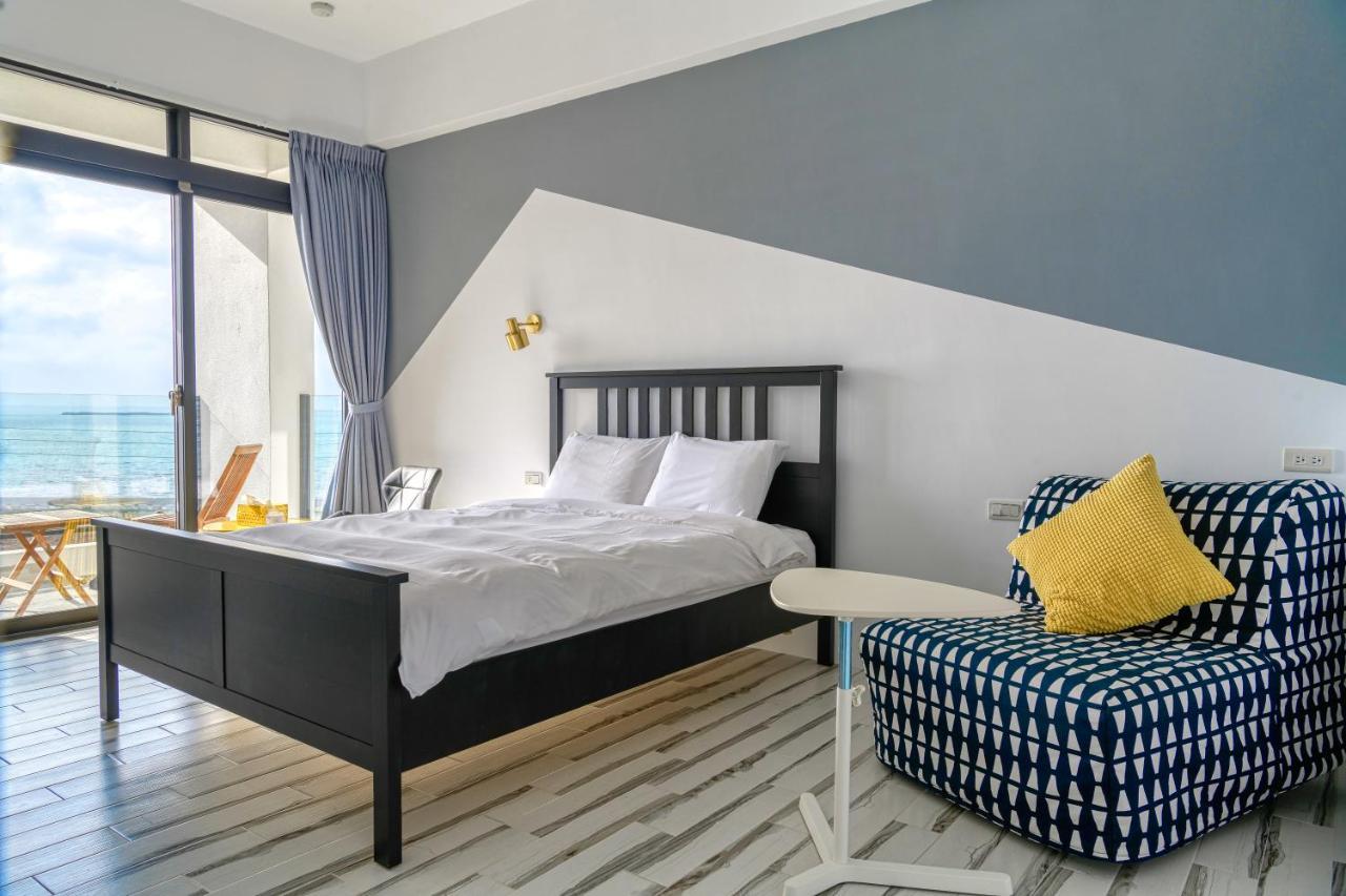 Sea House Diary Homestay 마공 외부 사진