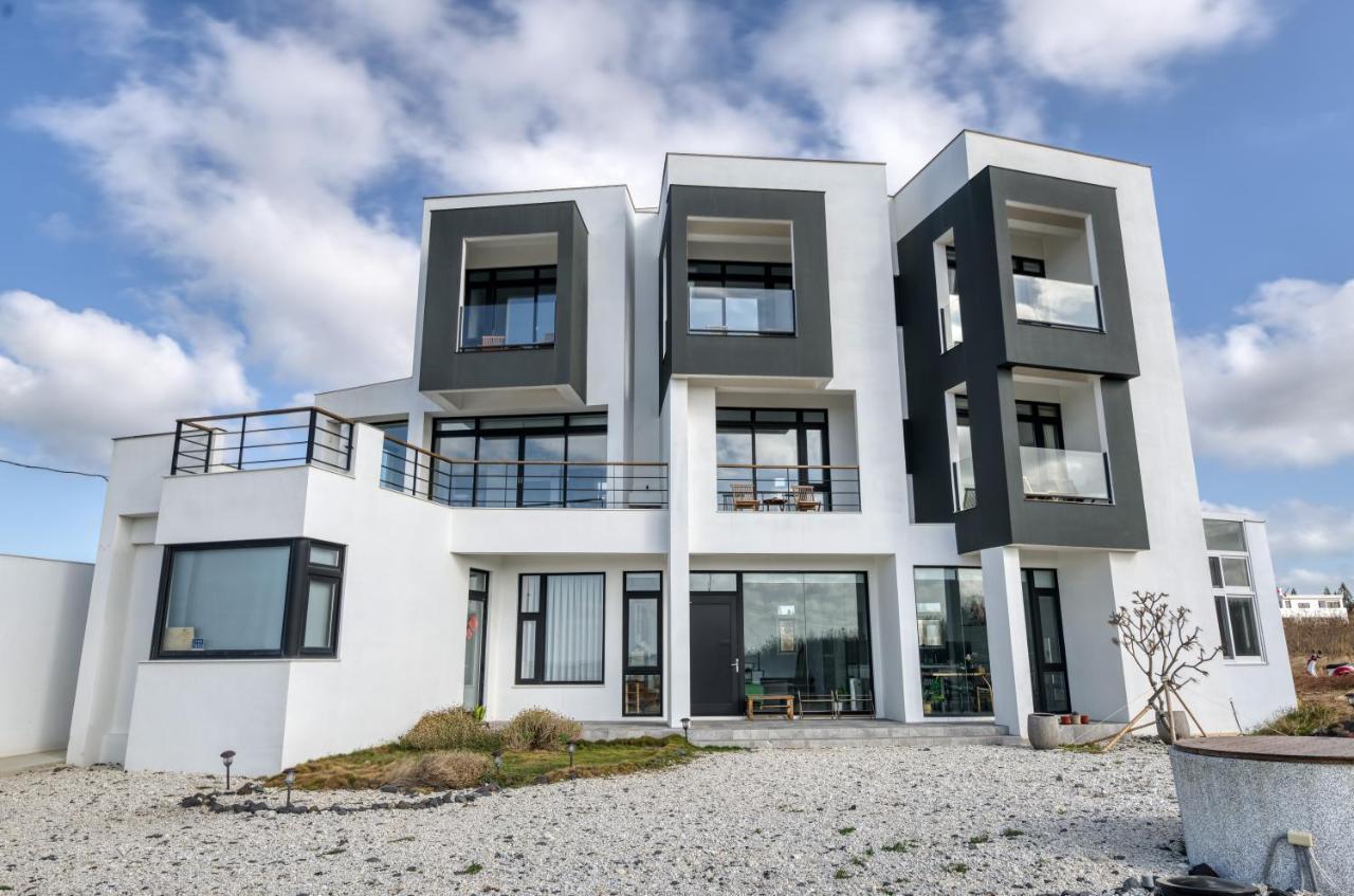 Sea House Diary Homestay 마공 외부 사진