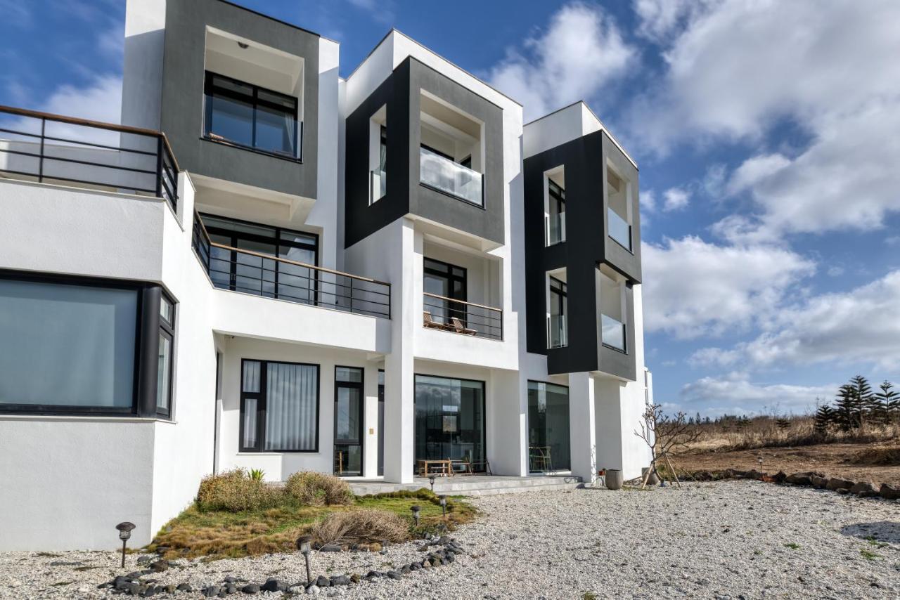 Sea House Diary Homestay 마공 외부 사진