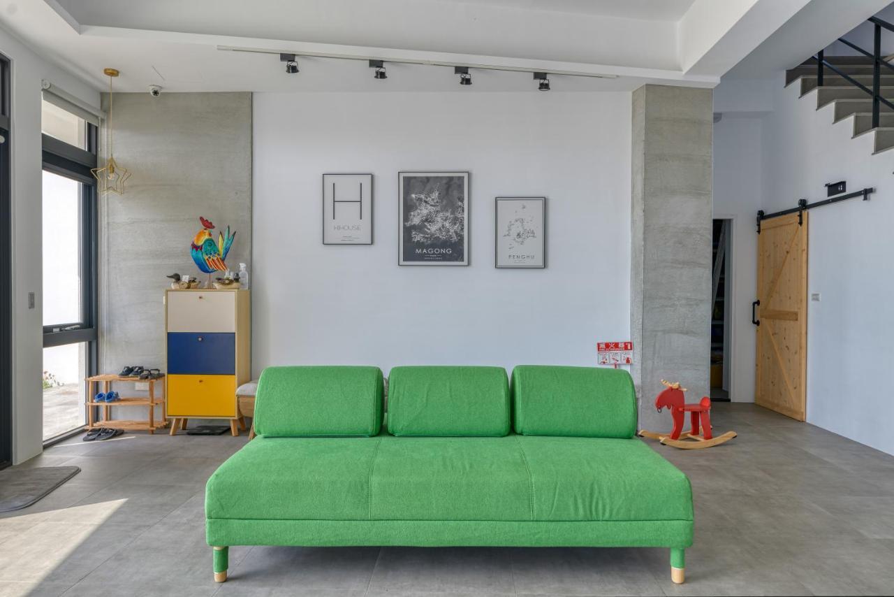 Sea House Diary Homestay 마공 외부 사진