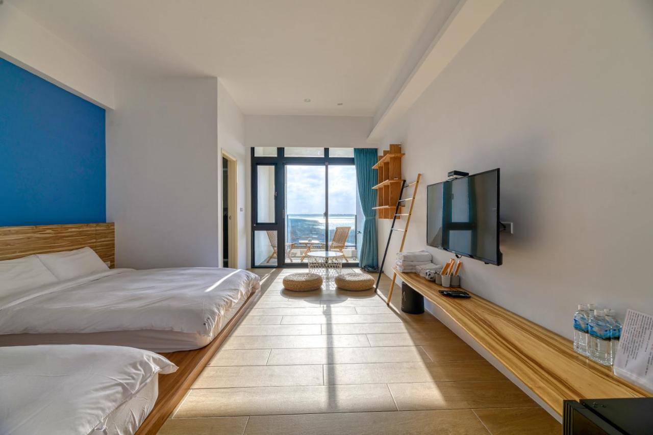 Sea House Diary Homestay 마공 외부 사진