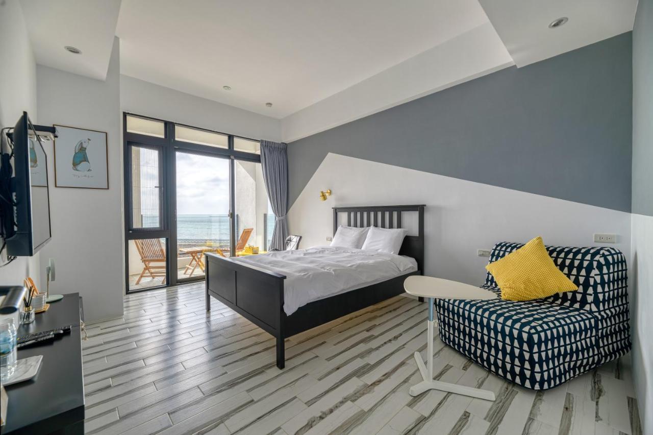 Sea House Diary Homestay 마공 외부 사진