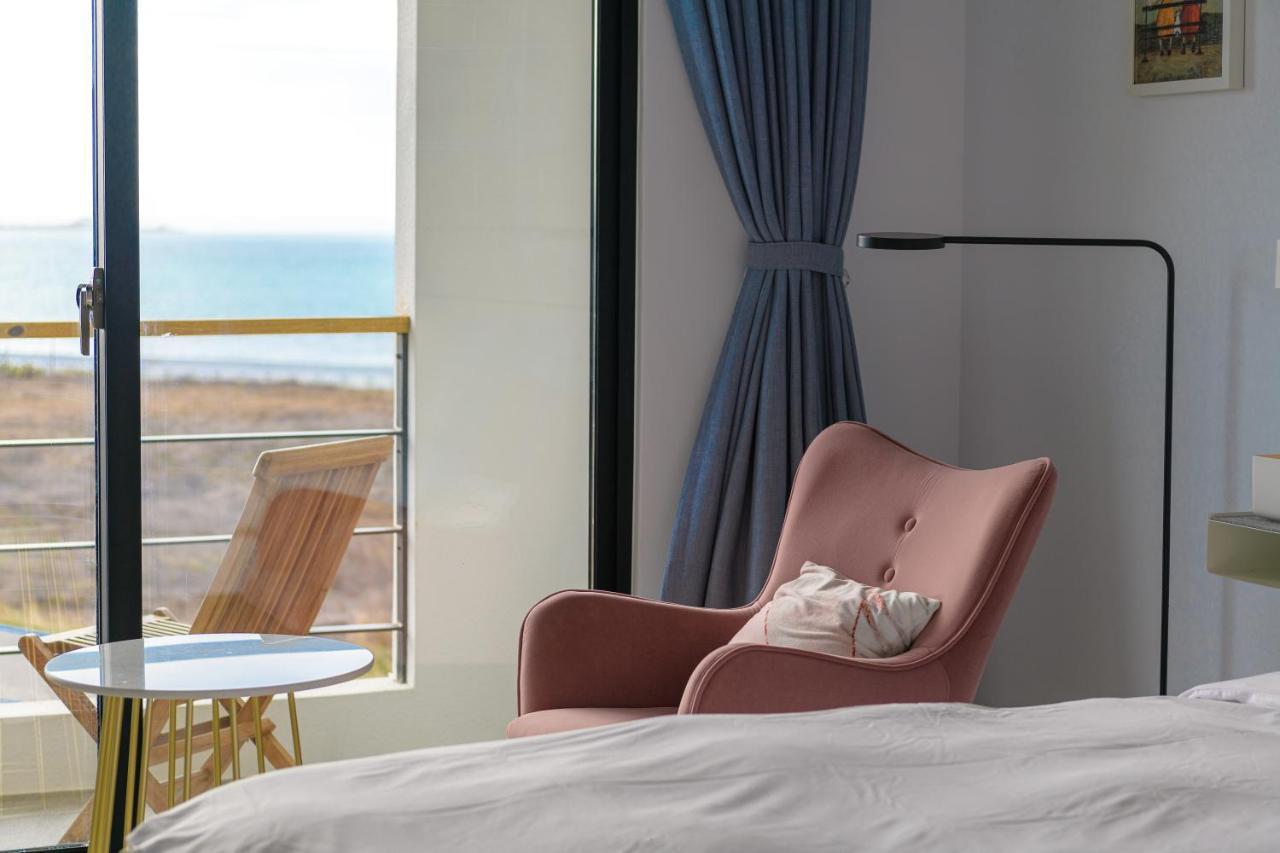 Sea House Diary Homestay 마공 외부 사진