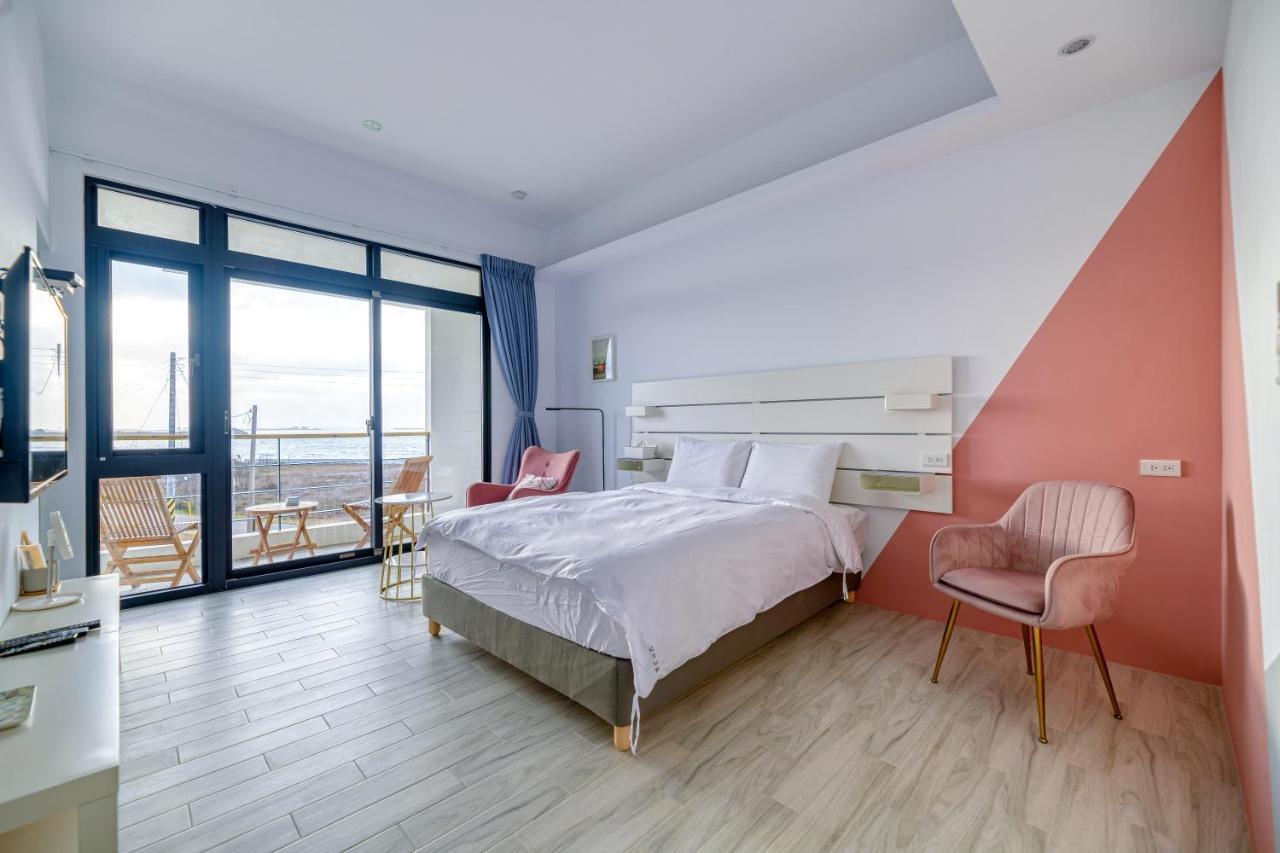 Sea House Diary Homestay 마공 외부 사진