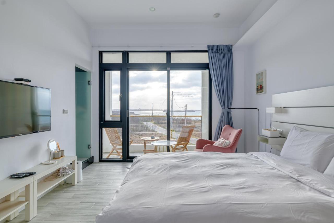 Sea House Diary Homestay 마공 외부 사진