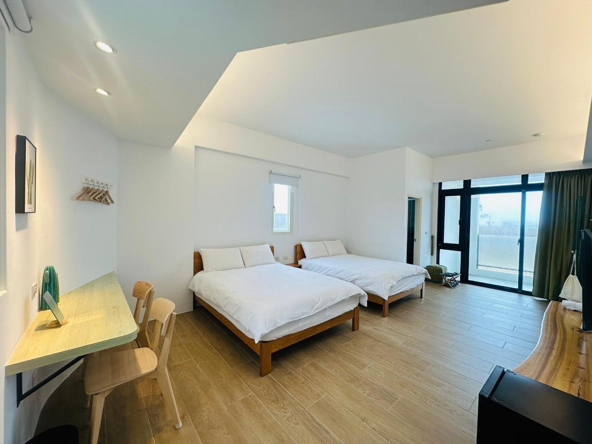 Sea House Diary Homestay 마공 외부 사진
