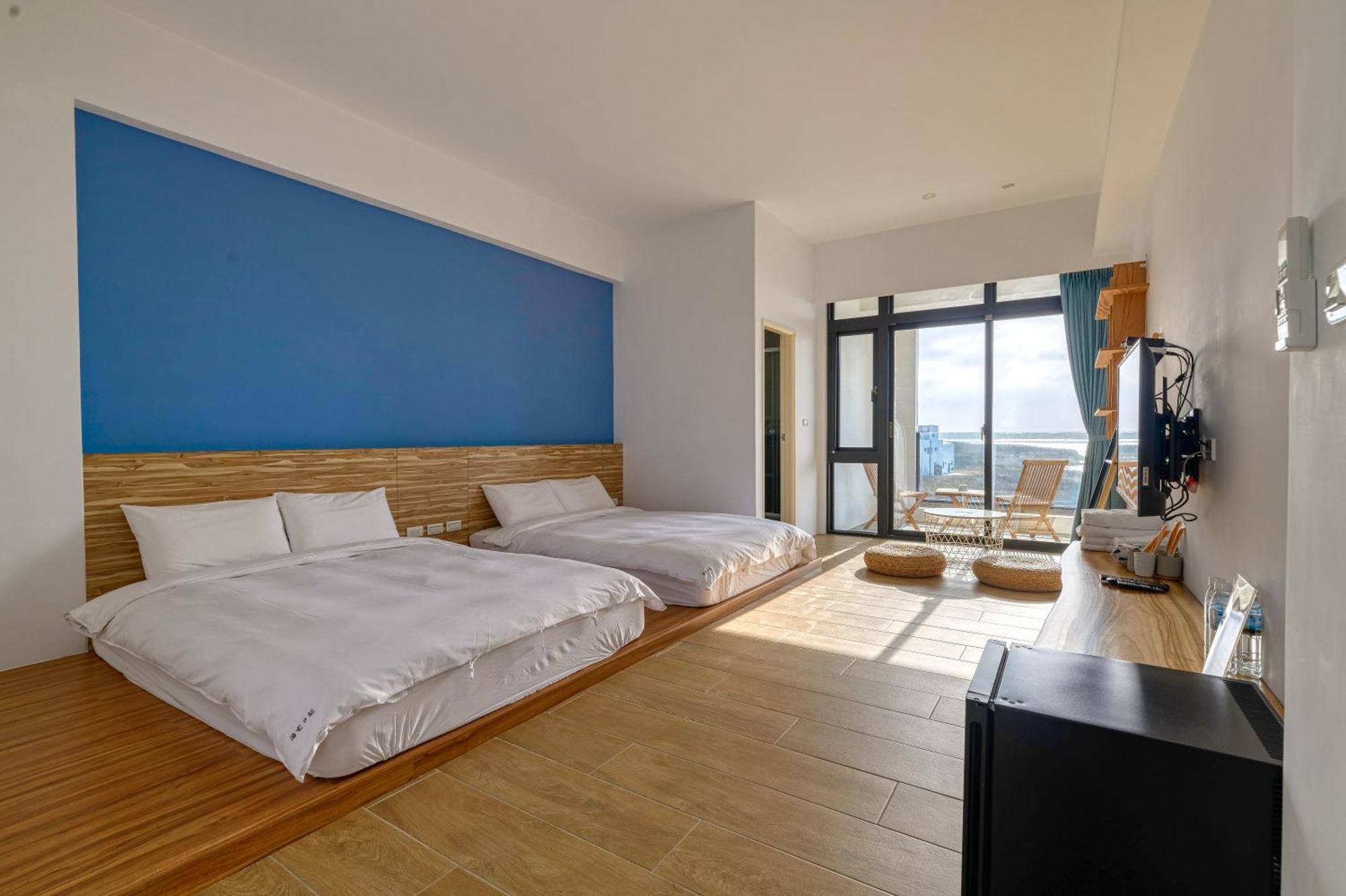 Sea House Diary Homestay 마공 외부 사진