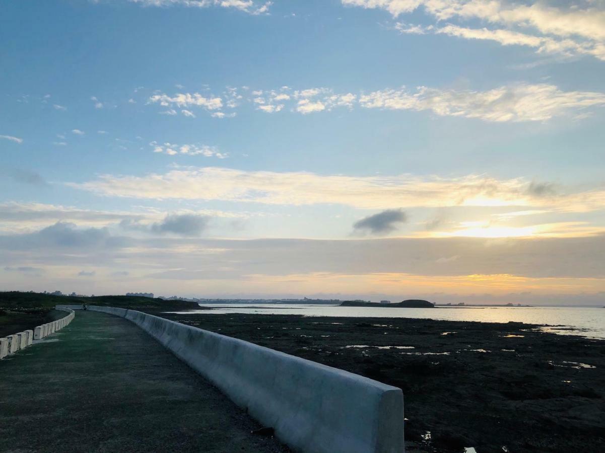 Sea House Diary Homestay 마공 외부 사진