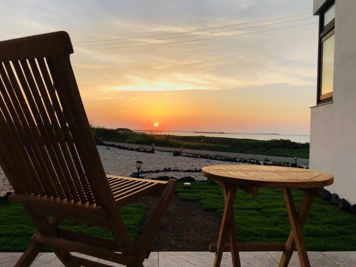 Sea House Diary Homestay 마공 외부 사진