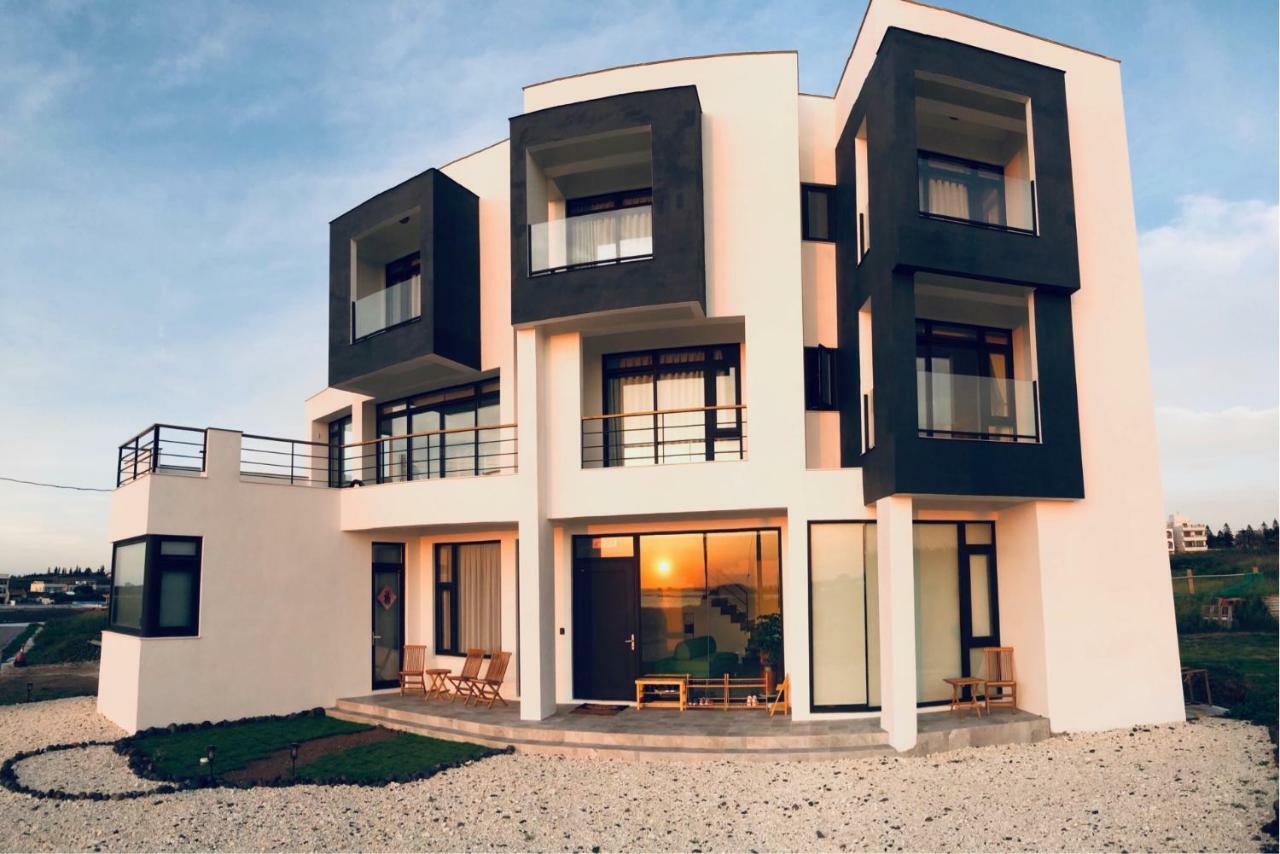 Sea House Diary Homestay 마공 외부 사진