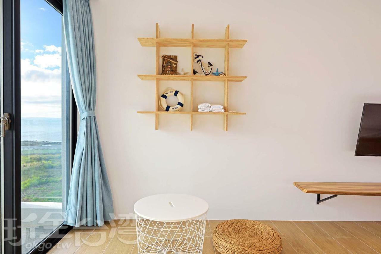 Sea House Diary Homestay 마공 외부 사진